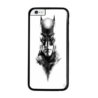 2017 Luxury Tpu Pc Dirt Resistant Cover Joker In Batman Case For Iphone7 - intl