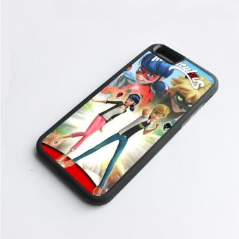 phone case TPU cover for Apple iPhone 7 Miraculous Tales of Ladybug - intl