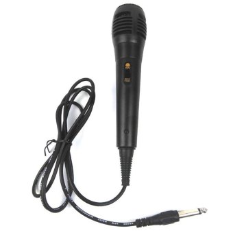 Universal Audio Unidirectional Dynamic Mikrofon Kabel - Black