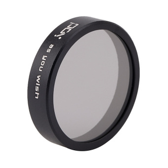 HKS Professional Circular Neutral Density ND4 Filter for Phantom 3 Camera (Black/ Clear)