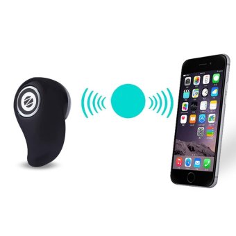 HOT Mini Wireless Bluetooth Earphone Handsfree Headset For iPhone 7 - intl