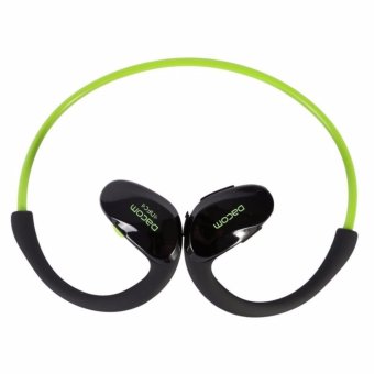 100% Original Brand Dacom Athlete Bluetooth 4.1 headset Wireless headphone sports stereo earphone with microphone - intl