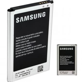 Samsung Galaxy Note 3 Baterai SM-N9002 Original Standar Battery