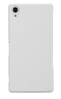 CaseMate Xperia Z2 - Barely There White