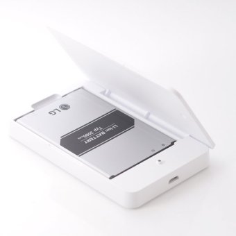 LG Original Battery Charging Kit LG G4 BCK-4800 - Putih