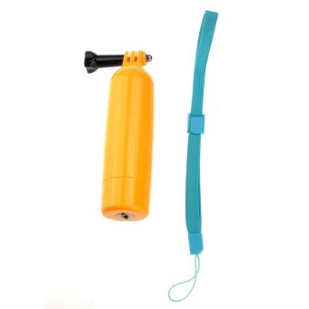 EACHSHOT ST-92 Hand-handle Self-Timer Buoyancy Rods for GOPRO (Yellow)