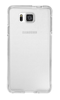 Casemate Samsung Galaxy Alpha Case Naked Tough Clear
