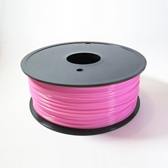 OEM CHINA Filament ABS 1.75mm Pink / Filamen ABS 1,75 mm Merah Muda