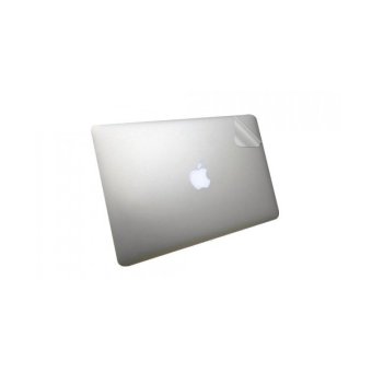 Gilrajavy PlusHint Apple new Macbook Pro retina 13 SET full surface film guard 2 pcs Set protector skin body cover shield