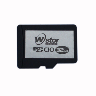 W-Stor Micro SD C10 32GB NA