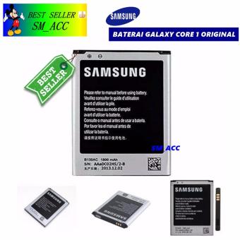 Samsung Baterai / Battery Galaxy Core 1 / GT- I8260 / GT- I8262 Original - Kapasitas 1800mAh