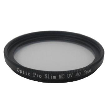 Optic Pro Slim Pro UV 40.5mm - Hitam