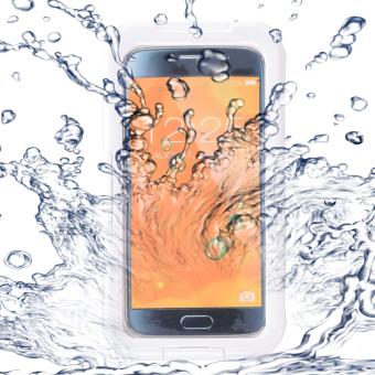 LUOMO Waterproof Shockproof Dirt SwimmingProof Cover case for Samsung S6/S6 edge - intl