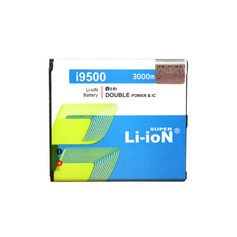 Super Li-ion Baterai For Samsung Galaxy S4 (i9500)