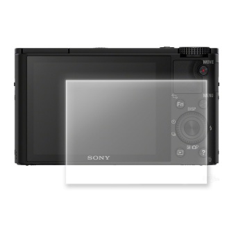 Selens Sony RX100 Kaca Profesional DSLR Pelindung Layar Kamera