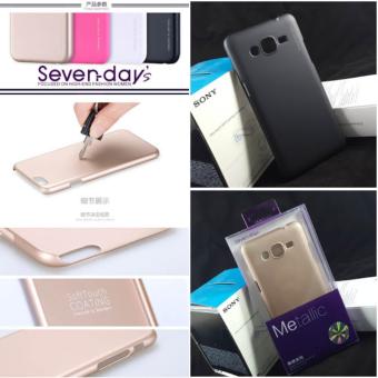 Hardcase Case Sevendays Metalic Xiaomi Samsung J5 Prime