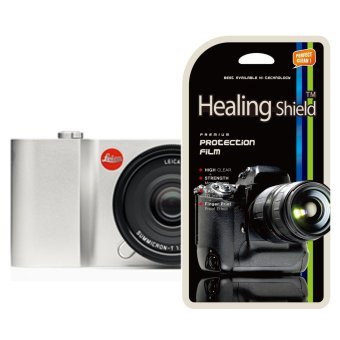 HealingShield Leica T(Typ701) High Clear Type Screen Protector 2PCS