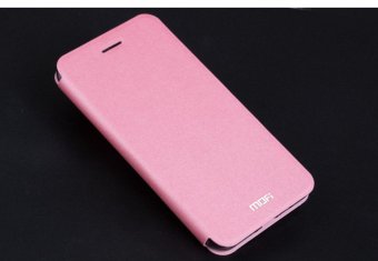 MOFI PU Leather Soft TPU Cover for BBK Vivo X6 Plus (Pink)