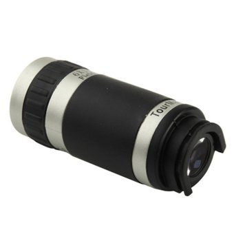 Blz Tele Lens 6X Zoom Telescope for iPad 2 - Hitam
