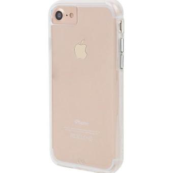 CaseMate iPhone 7 Tough Naked - Clear (Glossy) w/ Clear Bumper (ORIGINAL)
