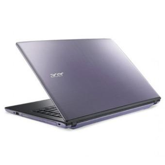 Acer Aspire E5-475G - i5 7200U - 4GB DDR4 - GT940MX 2GB DDR5 - 1TB HDD - W10PURPLE