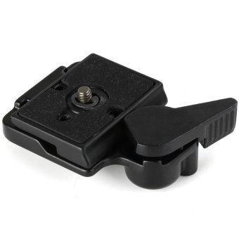 Ansee Aluminum Alloy Camera 496 Quick Release Adapter with Manfrotto 200PL-14 RC2 Compatible Plate
