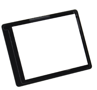 JJC LCP-A77 LCD Screen Protector Cover for Sony Alpha ALT-A77V A77 Replaces SONY PCK-LM3AM - intl