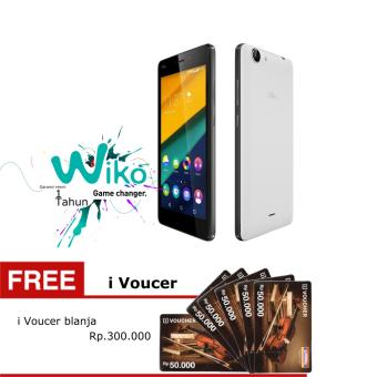 Wiko Pulp Fab, Ram 2GB/16GB, H+ free i voucher 300K