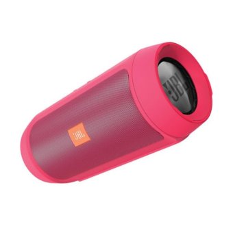 JBL Charge 2+ Portable Player Speaker - Pink