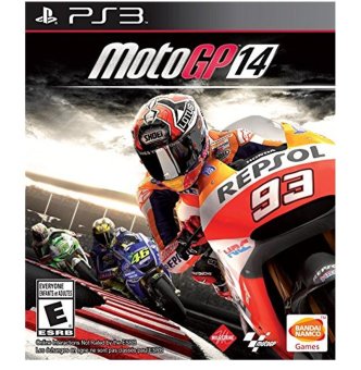 MotoGP 14 - PlayStation 3 - Internasional