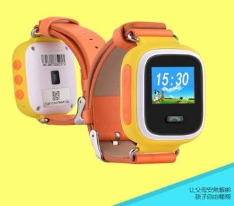2Cool Smart Watch for Children Phone Call Kids Watch GPS Tracker Color Display Anti Lose SmartWatch for Kids - intl