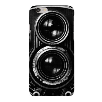 Indocustomcase Camera 1945 Imagine Cover Hard Case for Apple iPhone 6 Plus