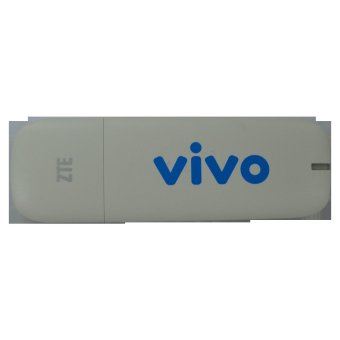 ZTE Vivo MF710 21.6 Mbps - Putih