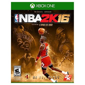 2K NBA 2K16 - Michael Jordan Special Edition - Xbox One (Intl)
