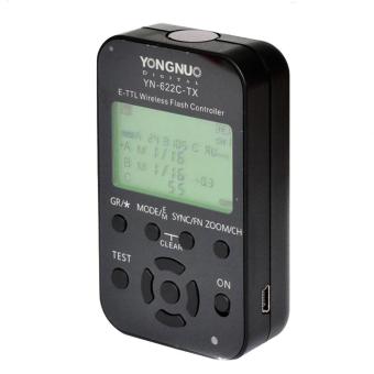 YONGNUO YN-622C-TX LCD Flash Transmitter for YN-622C Trigger for Canon DSLR Camera - intl