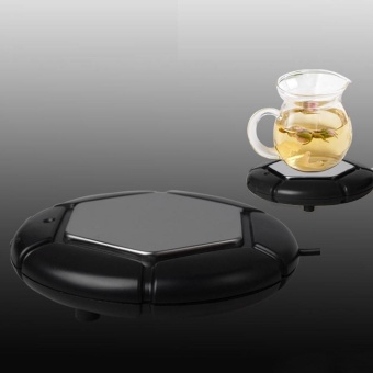 Exquisite USB Powered Portable Cup Mug Warmer Coffee Tea Heater Tray Pad - intl