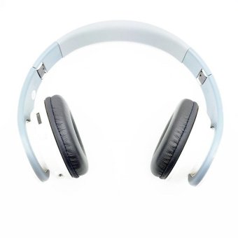 LaCarla Bluetooth Stereo Headset TM-011 - Putih