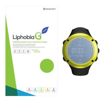 gilrajavy Liph.G Coating Tempered glass Suunto Ambit 2s smart watch screen protector