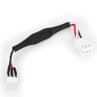 ZUNCLE 3-Pin Computer Fan Power Adapter Cable