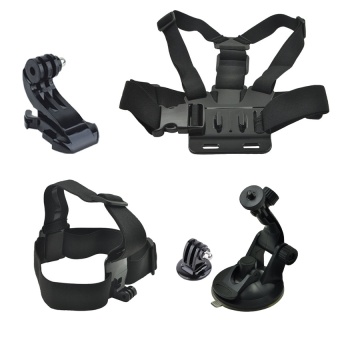 JOR 4ever Sports Accessories Kit for All Gopro - intl