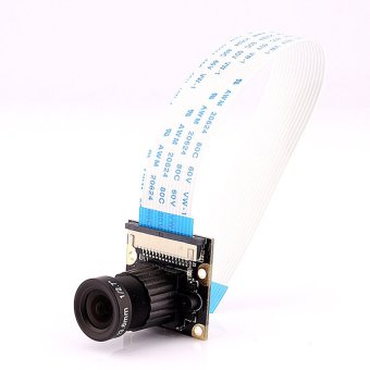 Infrared Night Vision Camera Board for Raspberry Pi - intl
