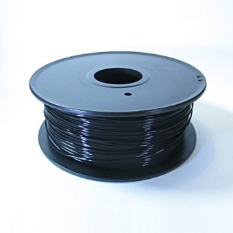 OEM CHINA Filament High Temp PLA 1.75mm Black / Filamen PLA Temperatur Tinggi 1,75 mm Hitam