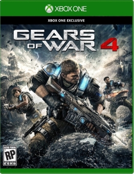Microsoft Xbox Gears of War 4 - Xbox One