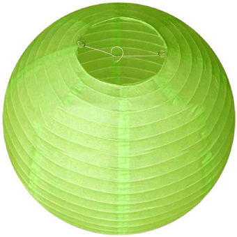 Homegarden Chinese Paper Lantern (Green)