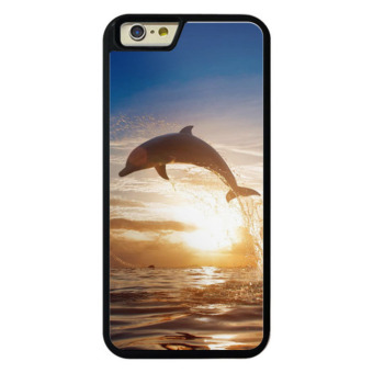 Phone case for iPhone 6/6s dolphin 1 cover for Apple iPhone 6 / 6s - intl
