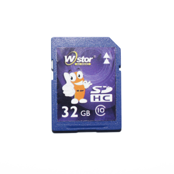 W-Stor SD Card C10 32GB