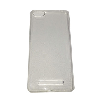 Ultrathin Case For Xiaomi MI 4I UltraFit Air Case / Jelly case / Soft Case - Hitam