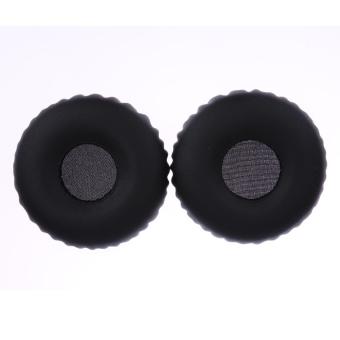 Replacement Ear Pads Cushion for Beats by Dr.Dre Solo Wireless Headphone(Black) - intl