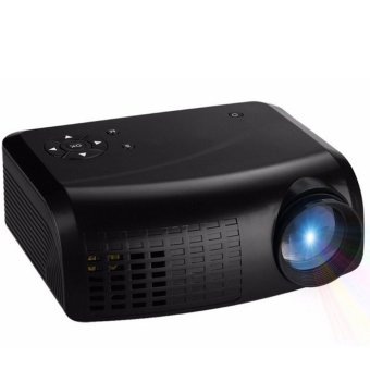 OEM Mini LED Digital Projectors (Black)