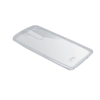 Jetting Buy Silicone Case Cover Skin Transparent Soft TPU for LG (Clear)